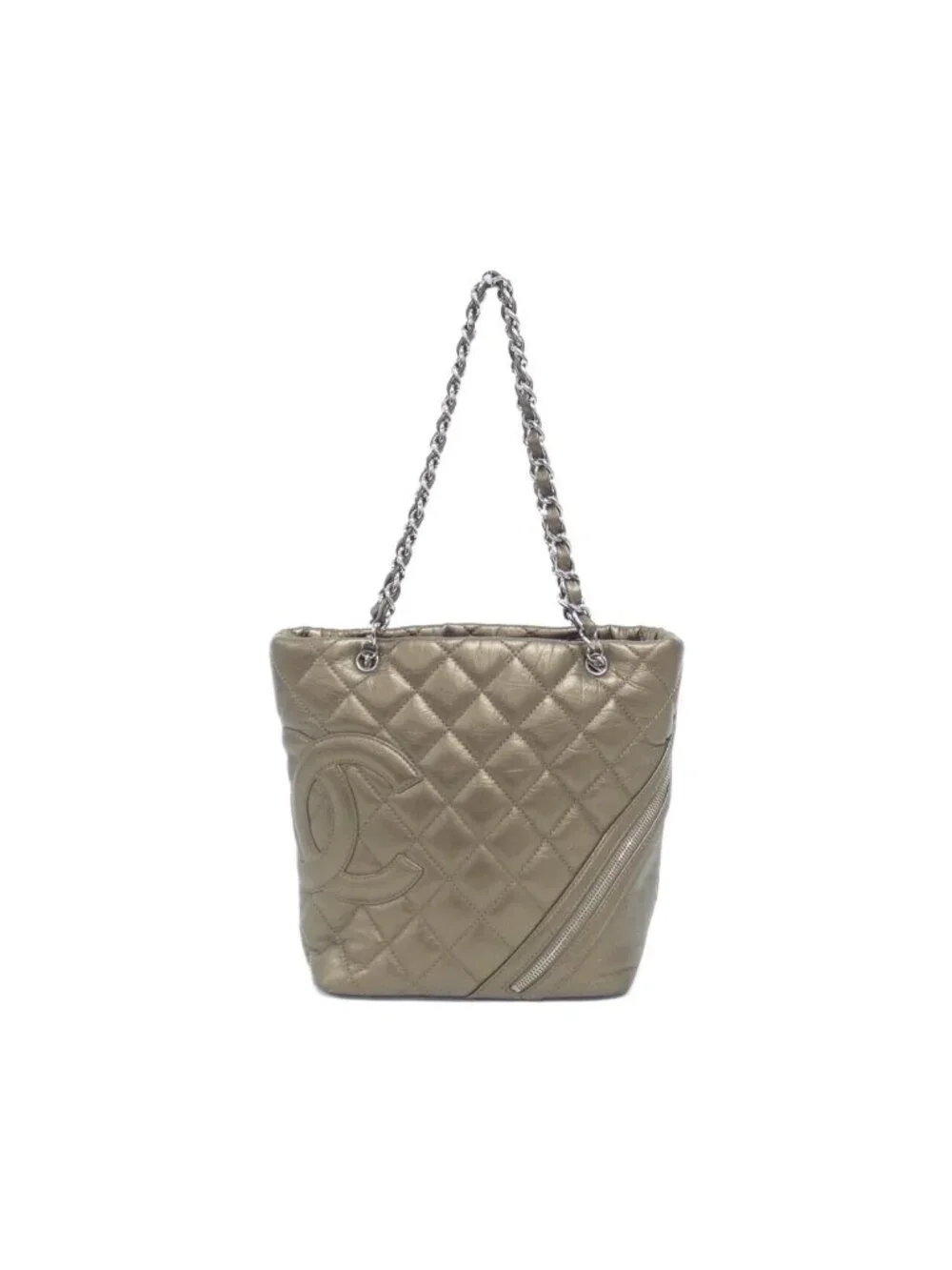 Chanel Cotton Club Line Shoulder Bag
